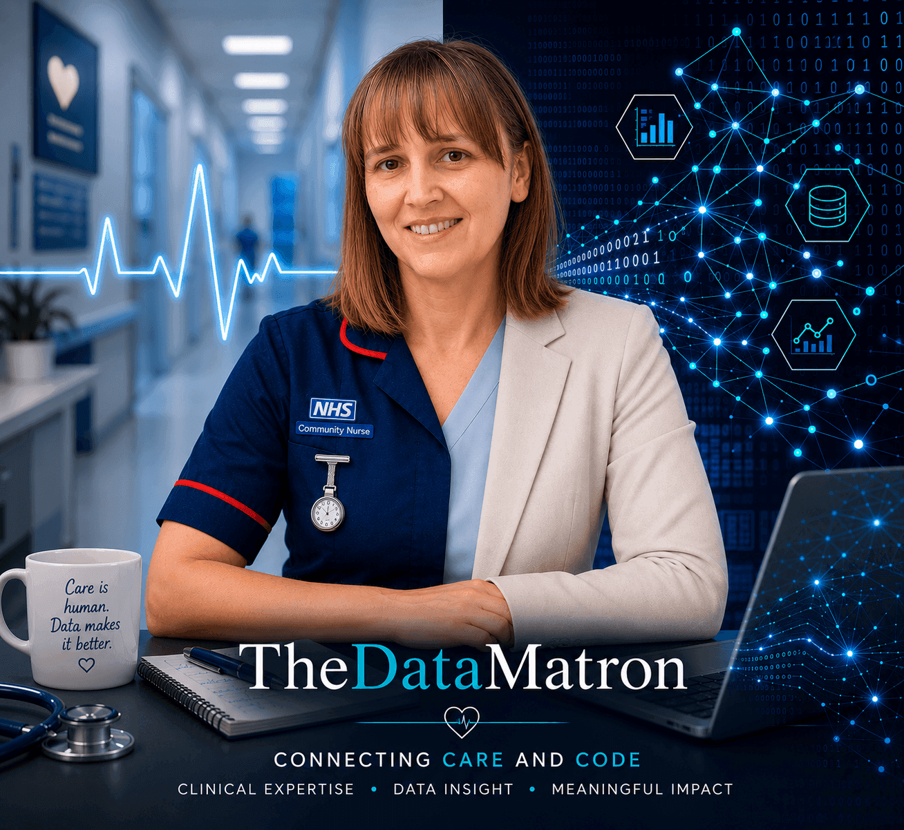 Meet The Data Matron